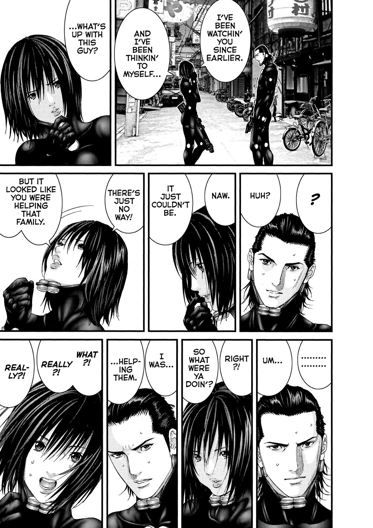 Gantz Chapter 249 - Page 5