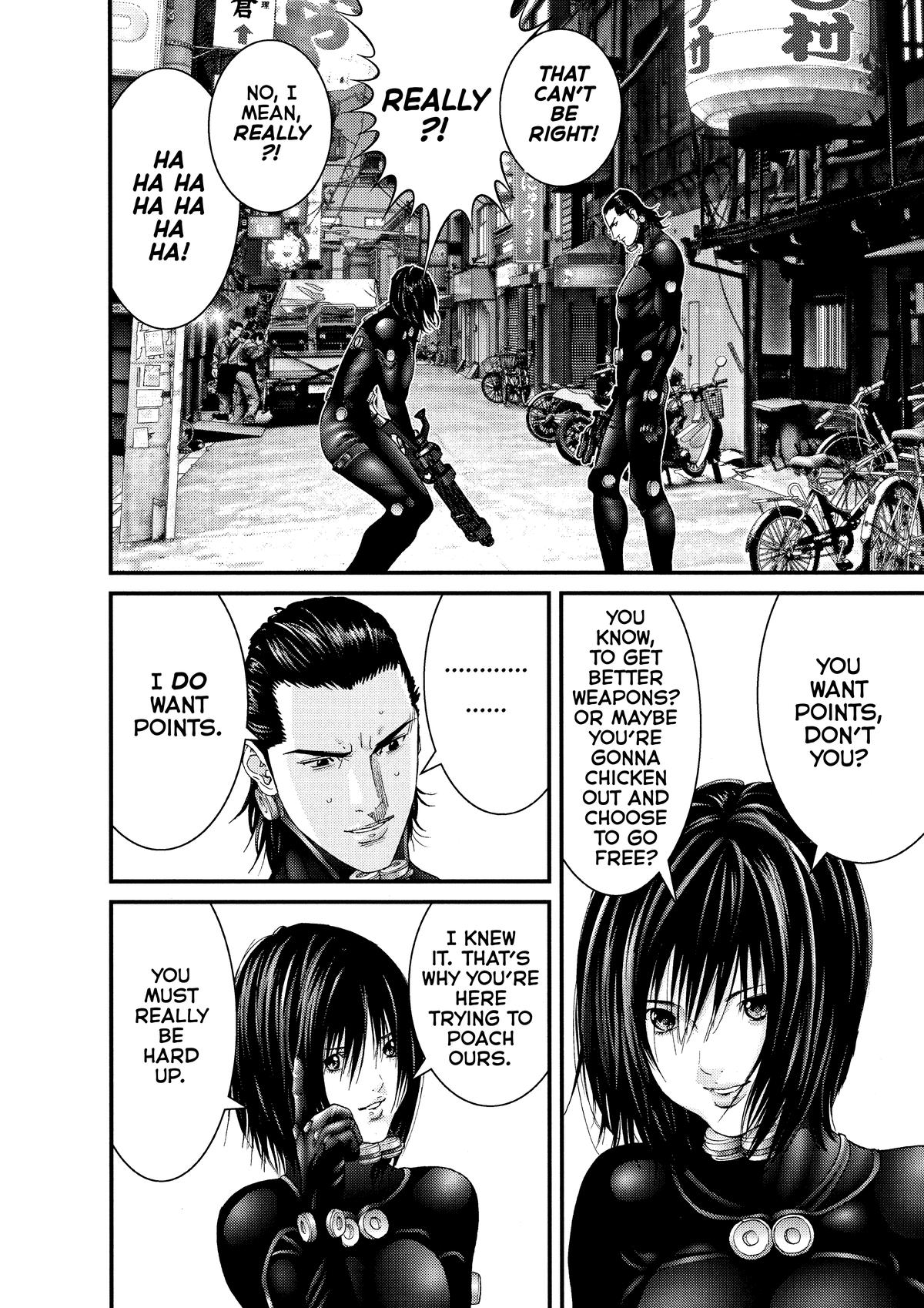 Gantz Chapter 249 - Page 6