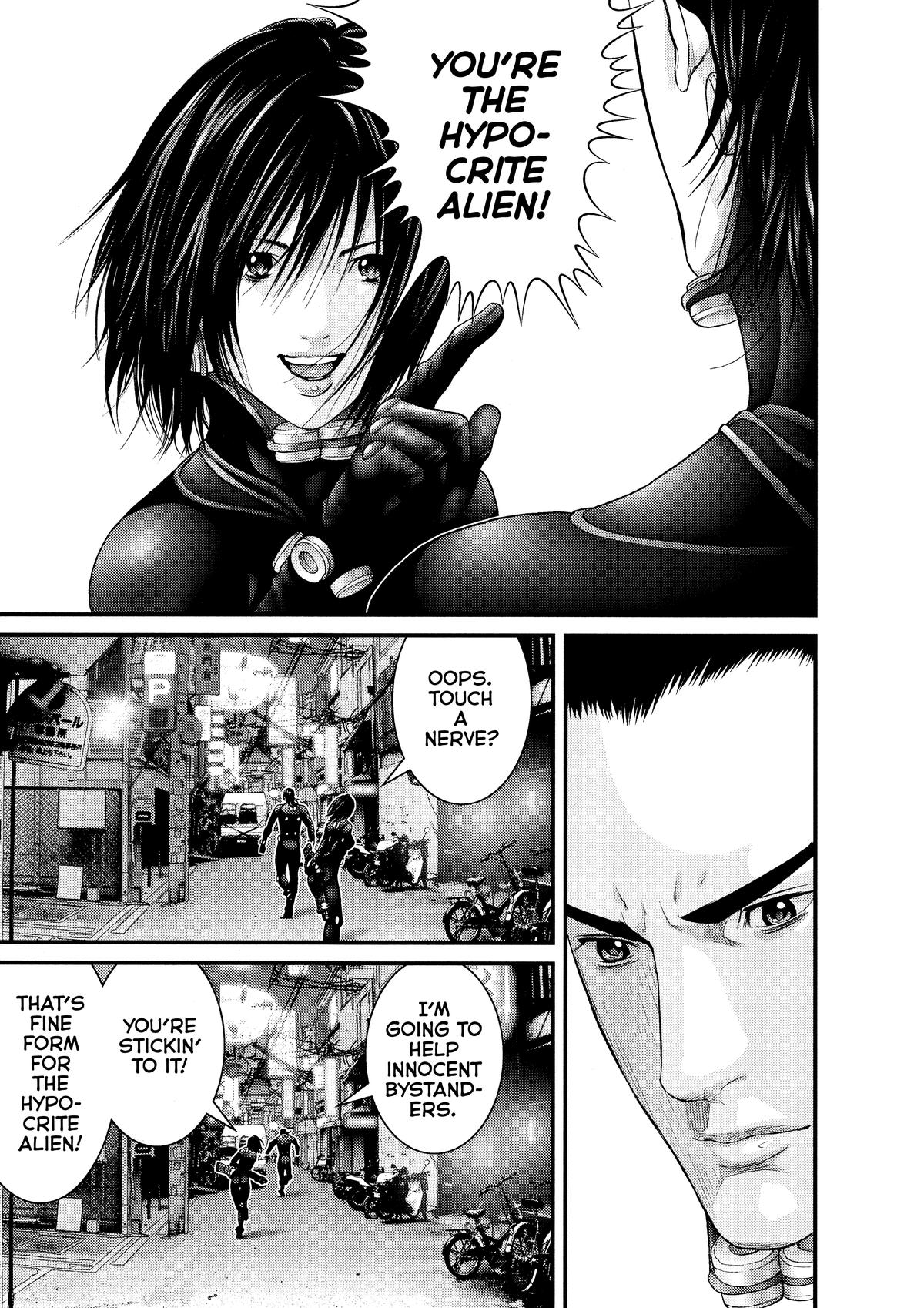 Gantz Chapter 249 - Page 9