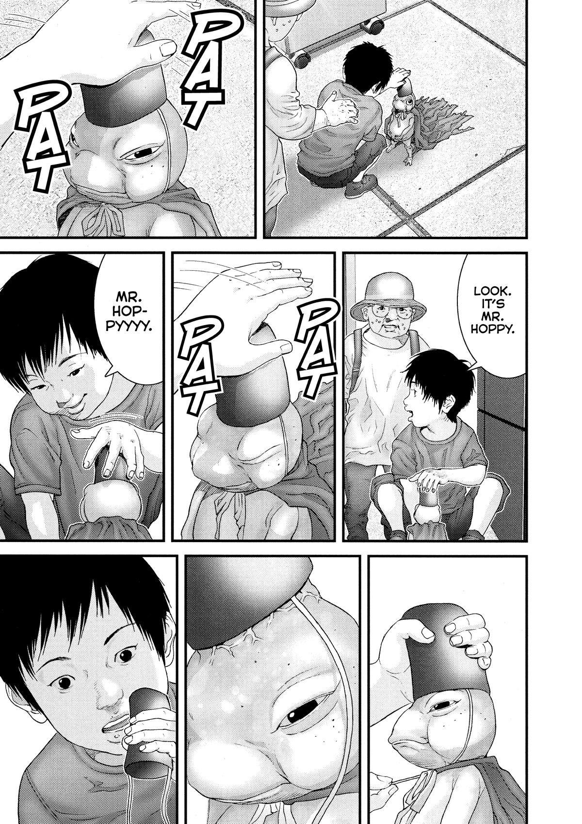 Gantz Chapter 250 - Page 7