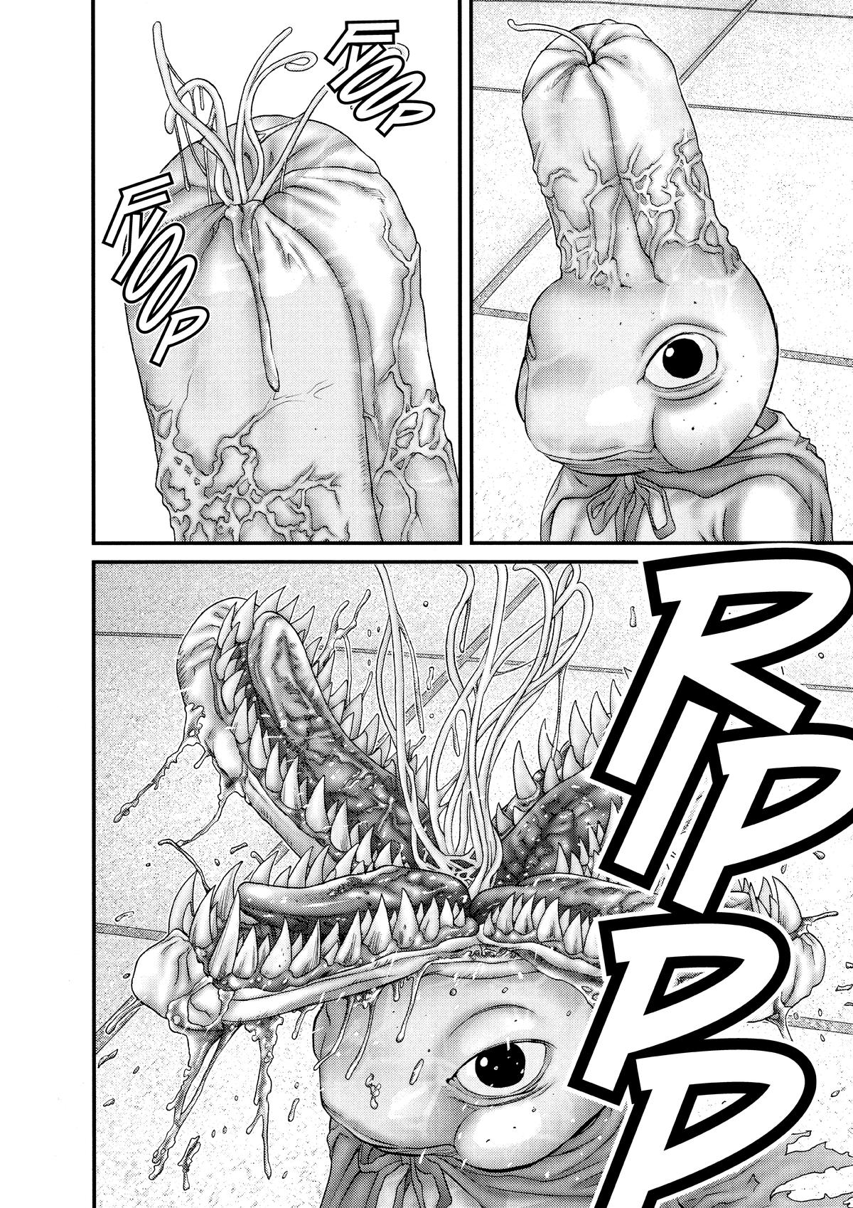 Gantz Chapter 250 - Page 8