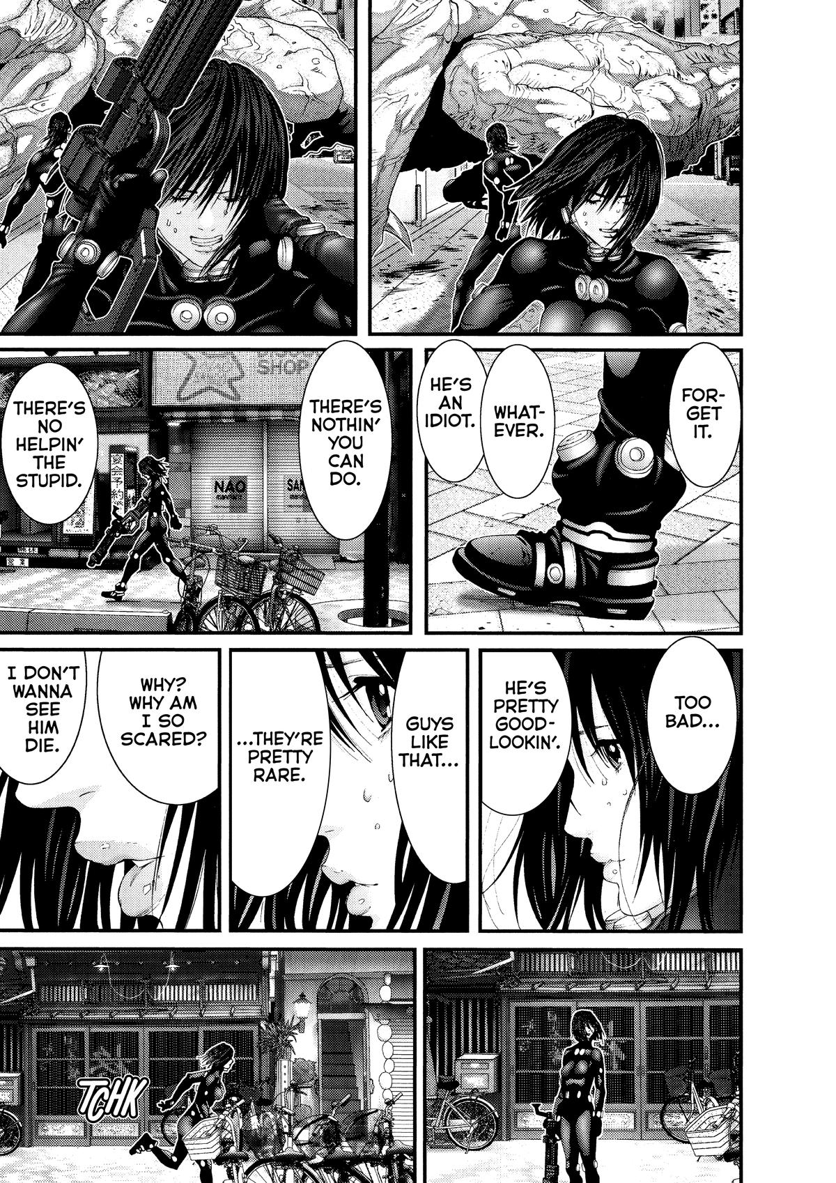 Gantz Chapter 251 - Page 3