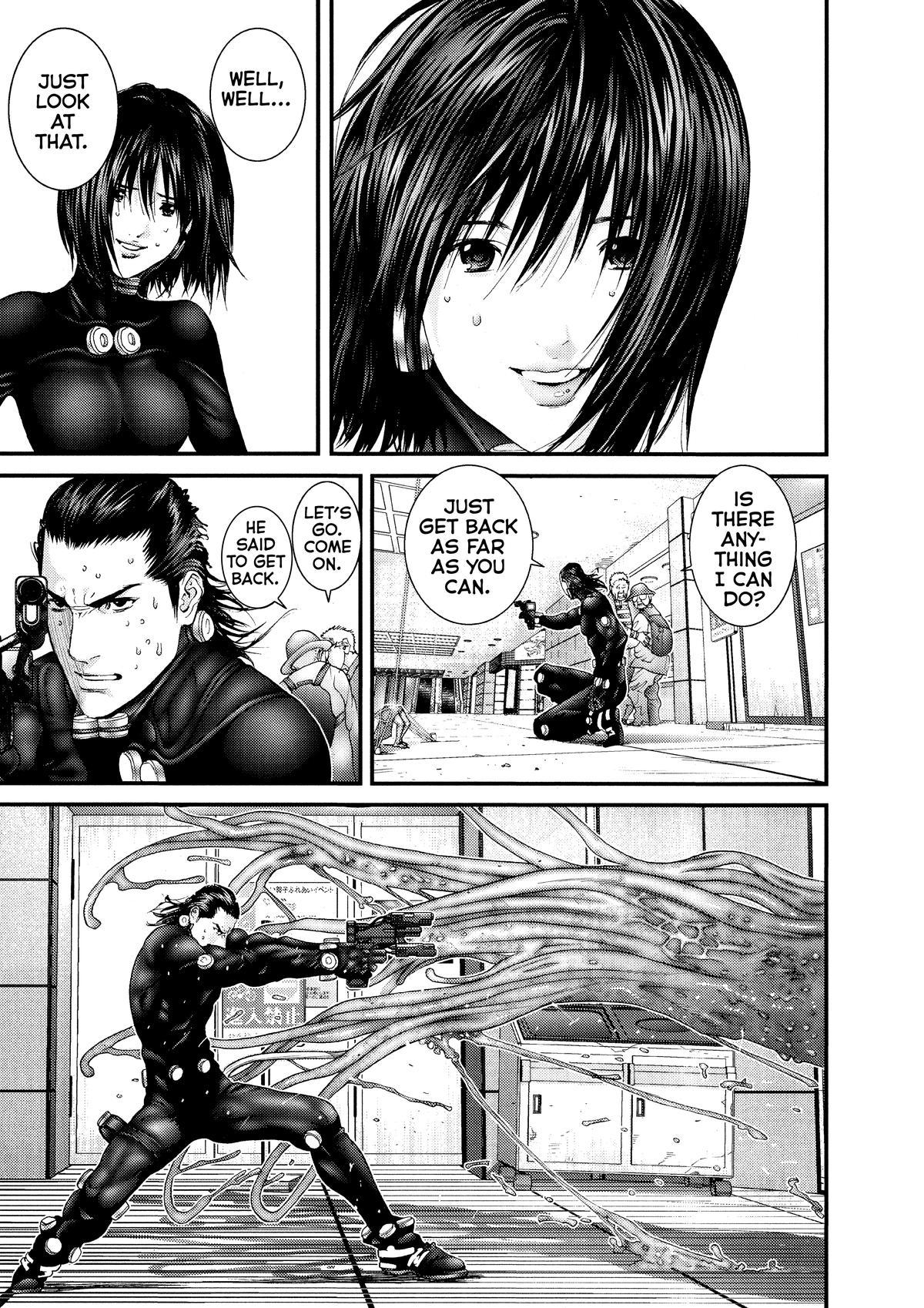 Gantz Chapter 251 - Page 5