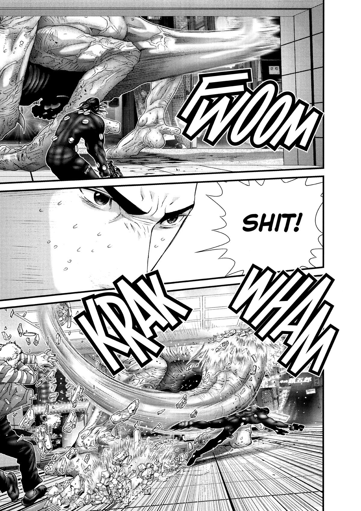 Gantz Chapter 251 - Page 7