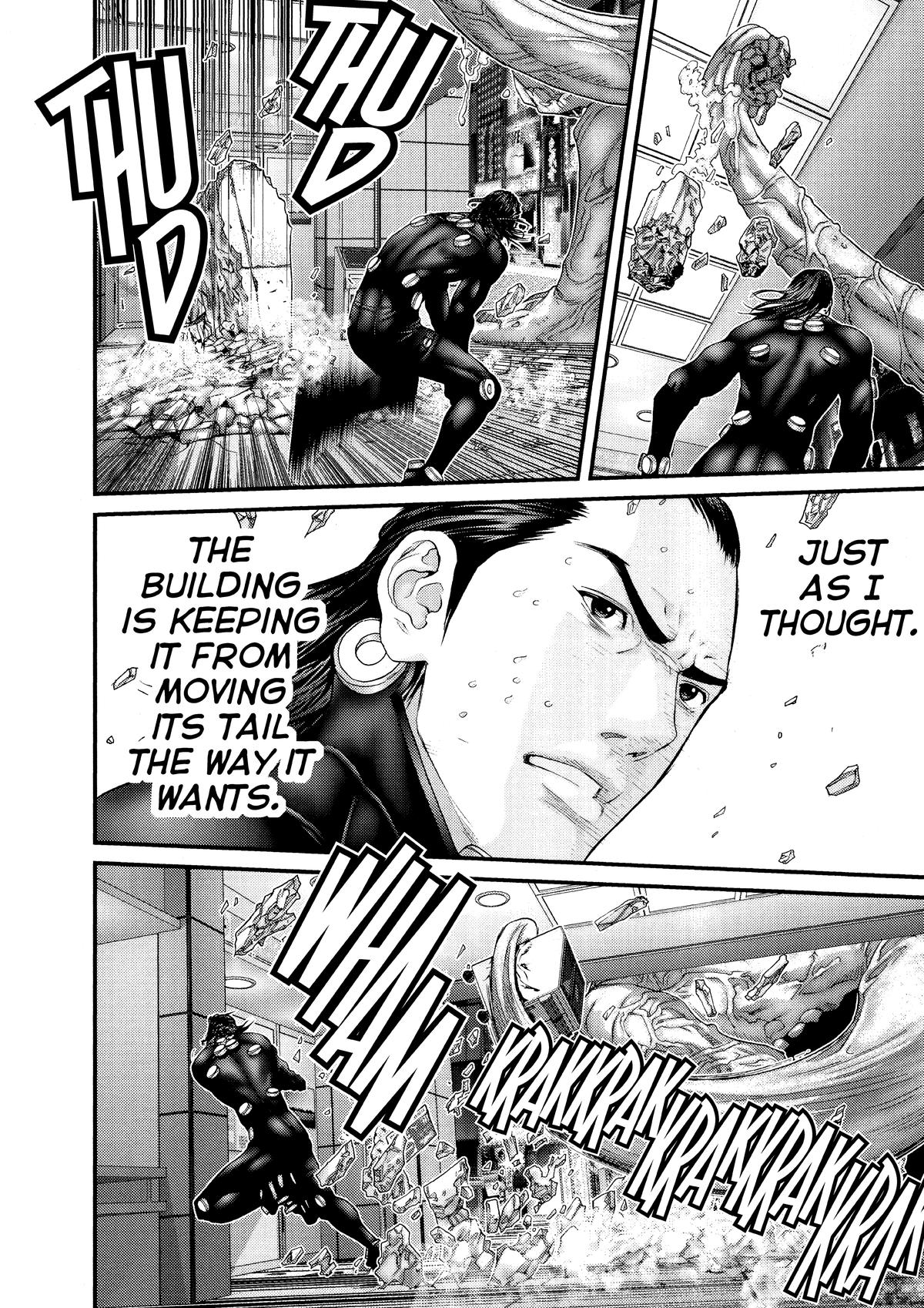 Gantz Chapter 251 - Page 8
