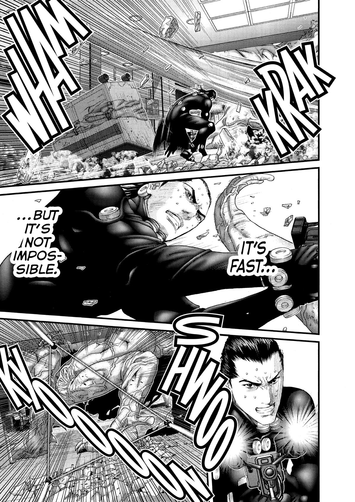 Gantz Chapter 251 - Page 9