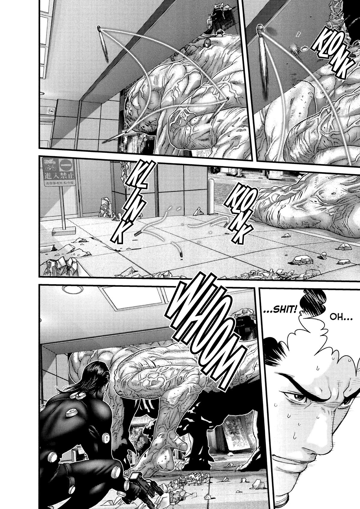 Gantz Chapter 251 - Page 10