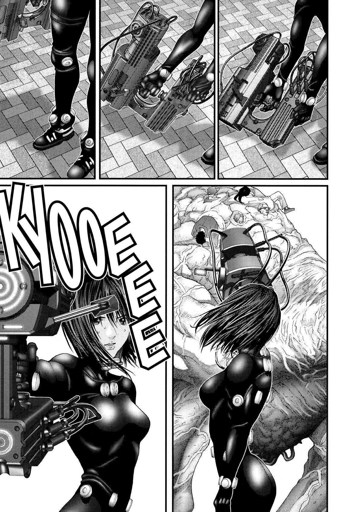 Gantz Chapter 251 - Page 11