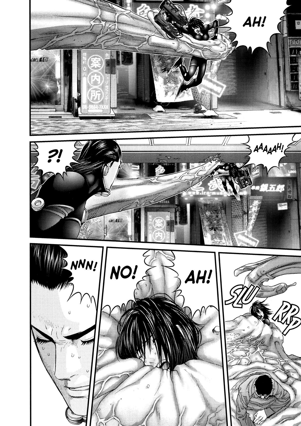 Gantz Chapter 251 - Page 12