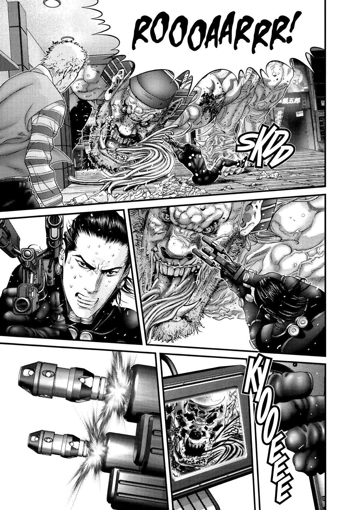 Gantz Chapter 251 - Page 13