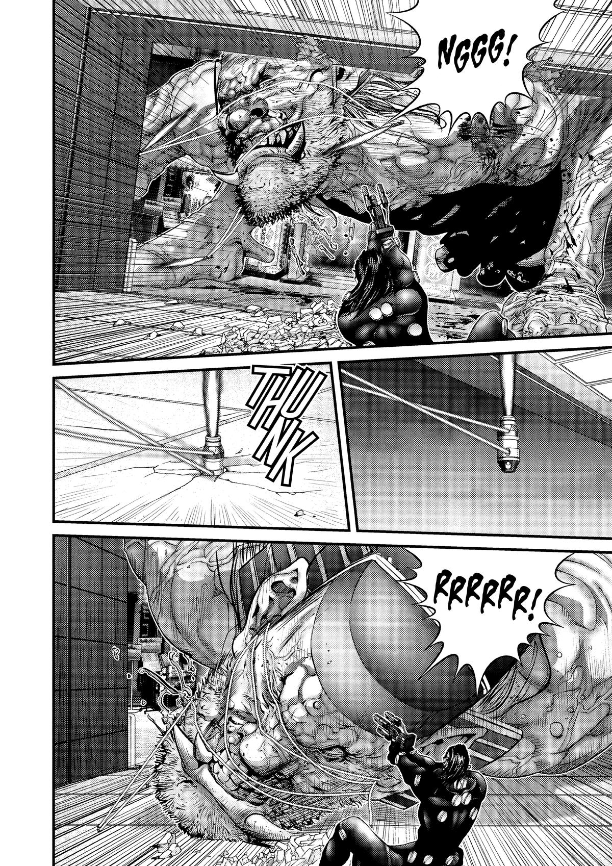 Gantz Chapter 251 - Page 14