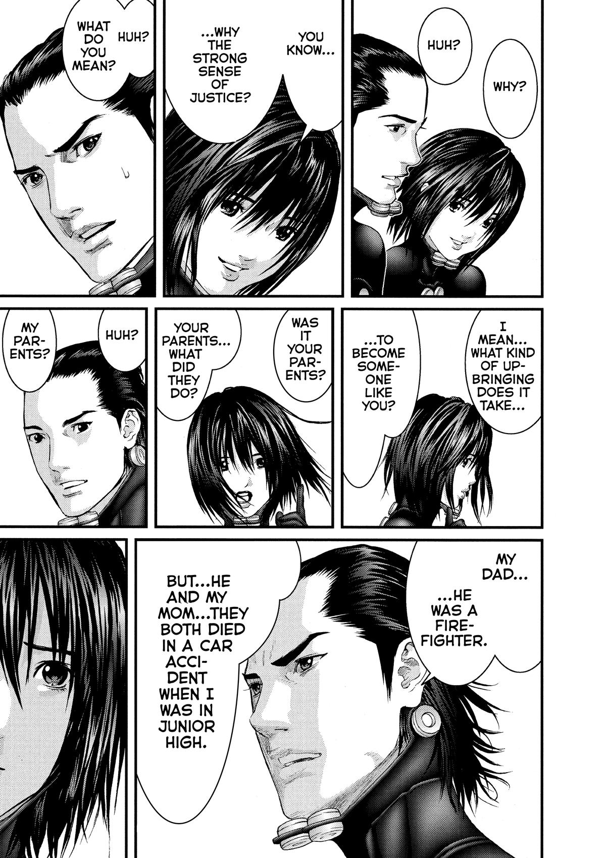 Gantz Chapter 252 - Page 3