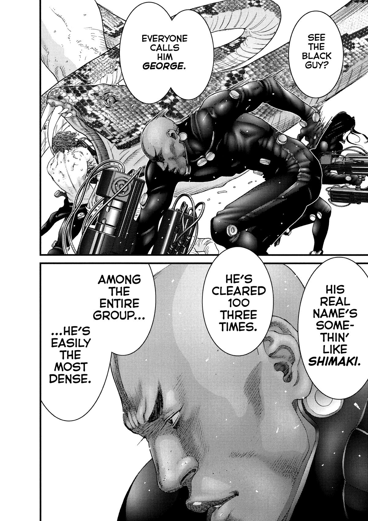 Gantz Chapter 252 - Page 7
