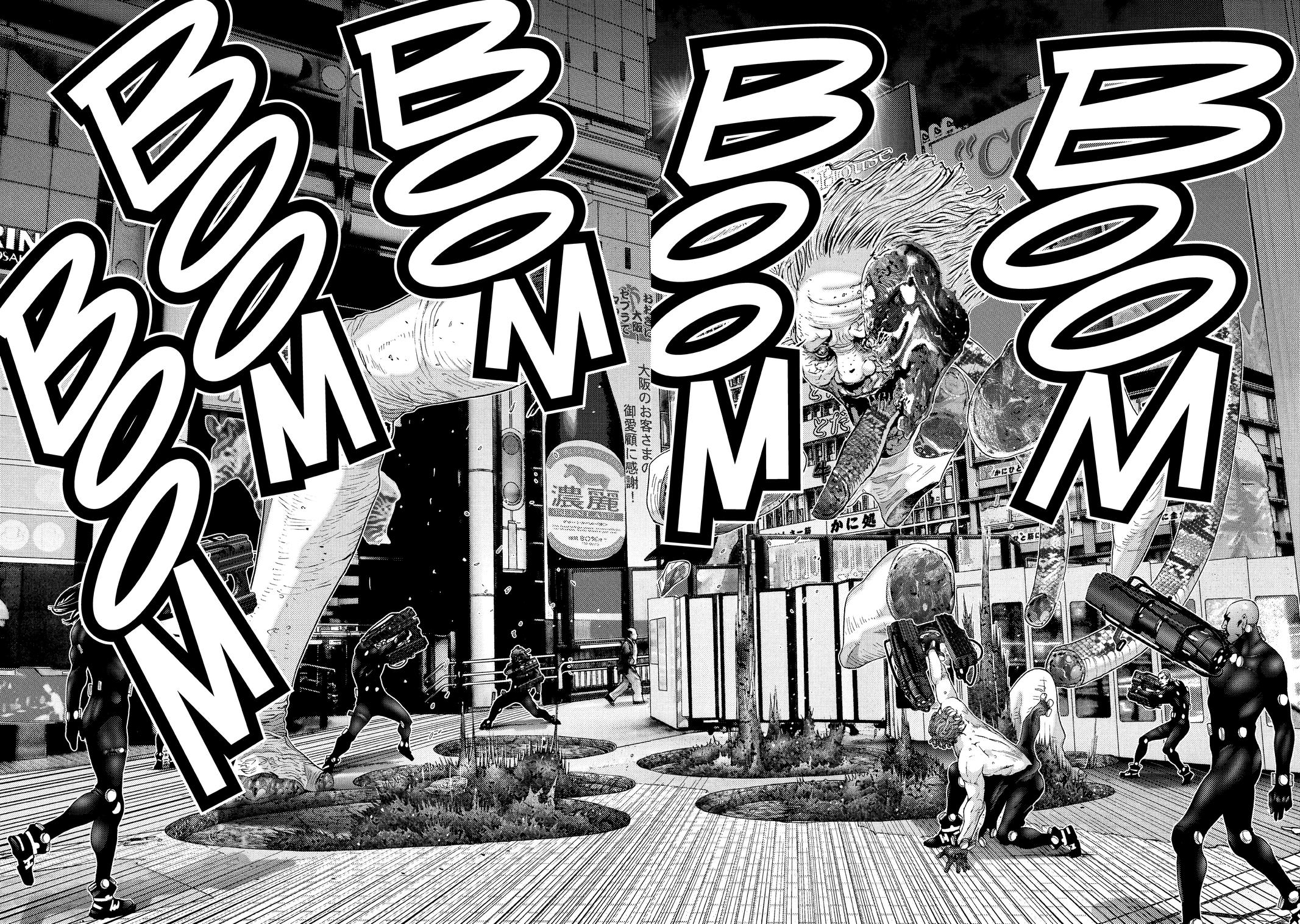 Gantz Chapter 252 - Page 13