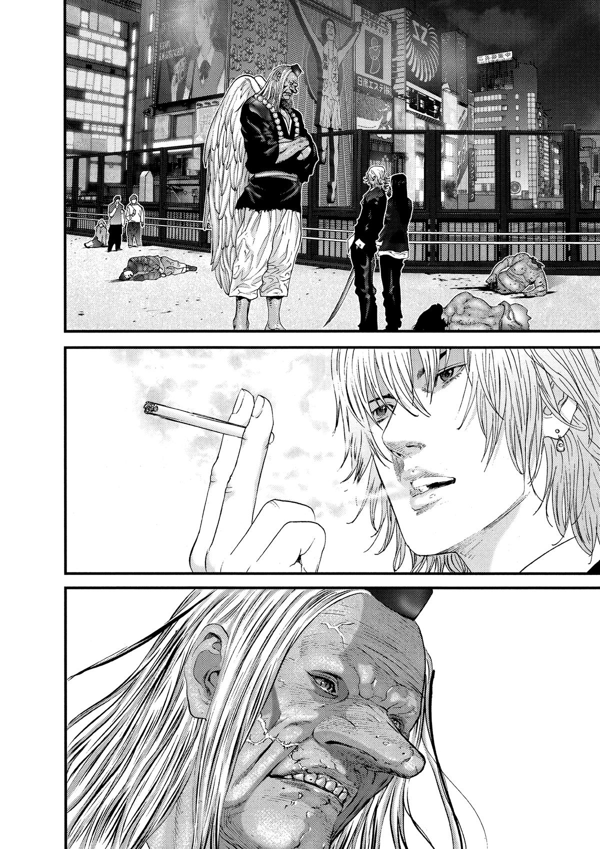 Gantz Chapter 252 - Page 14