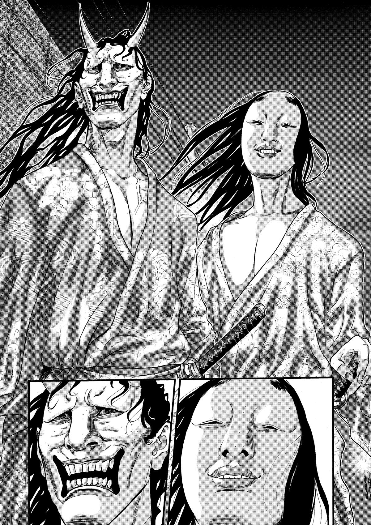 Gantz Chapter 253 - Page 3