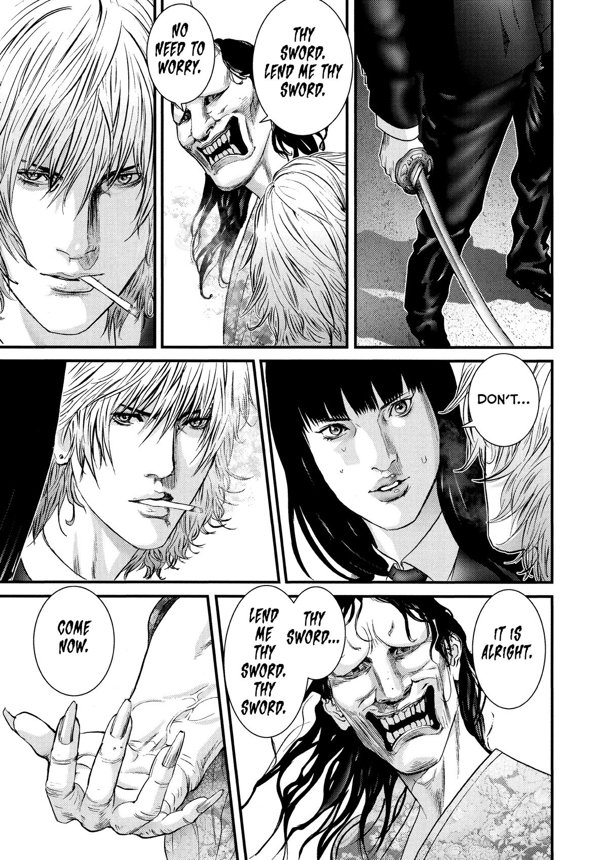 Gantz Chapter 253 - Page 9