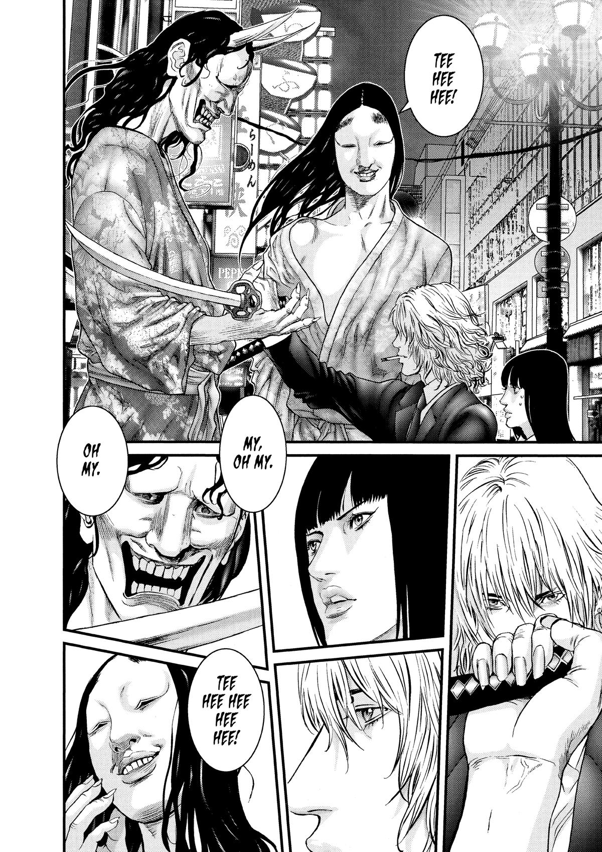 Gantz Chapter 253 - Page 10