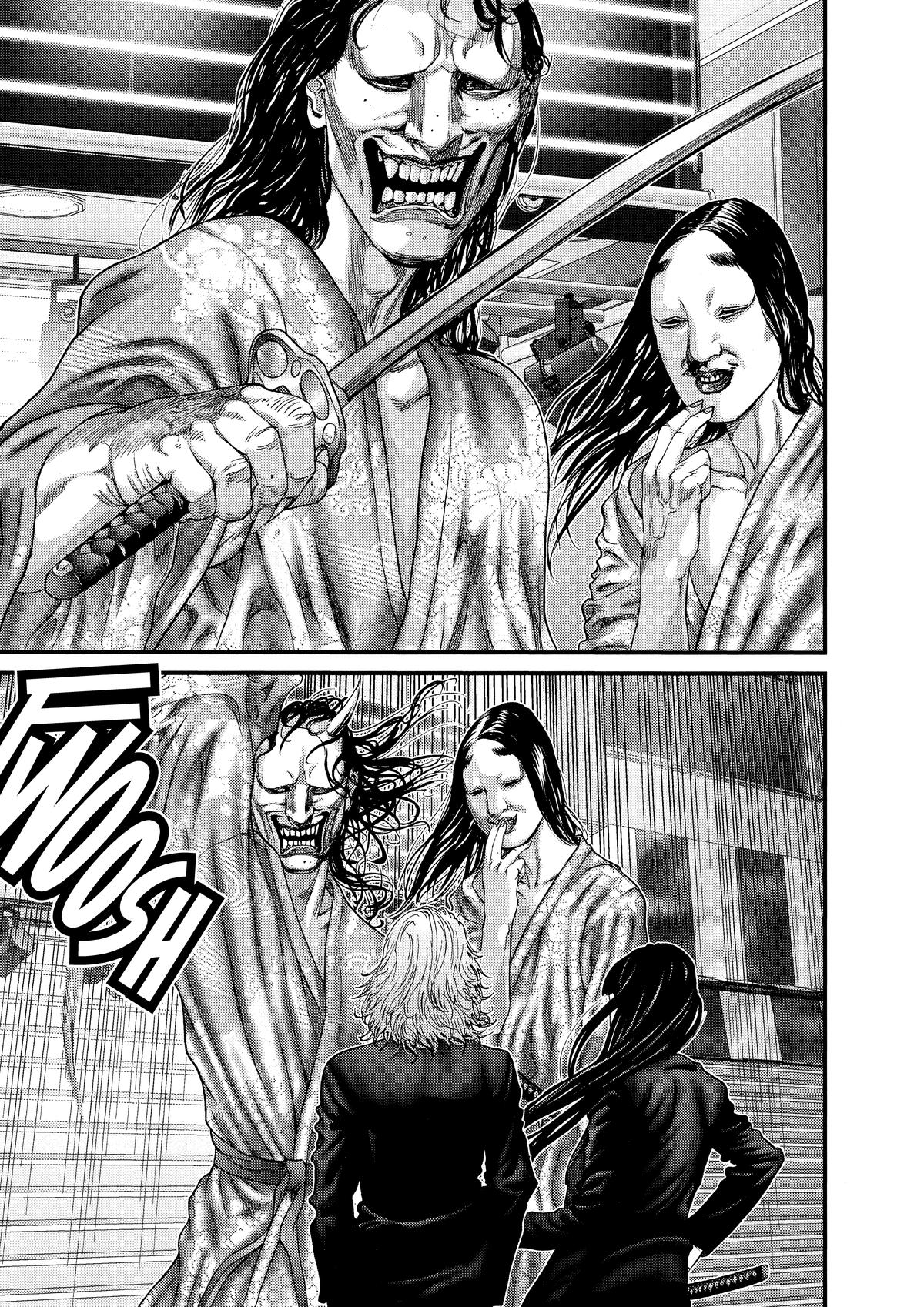 Gantz Chapter 253 - Page 11
