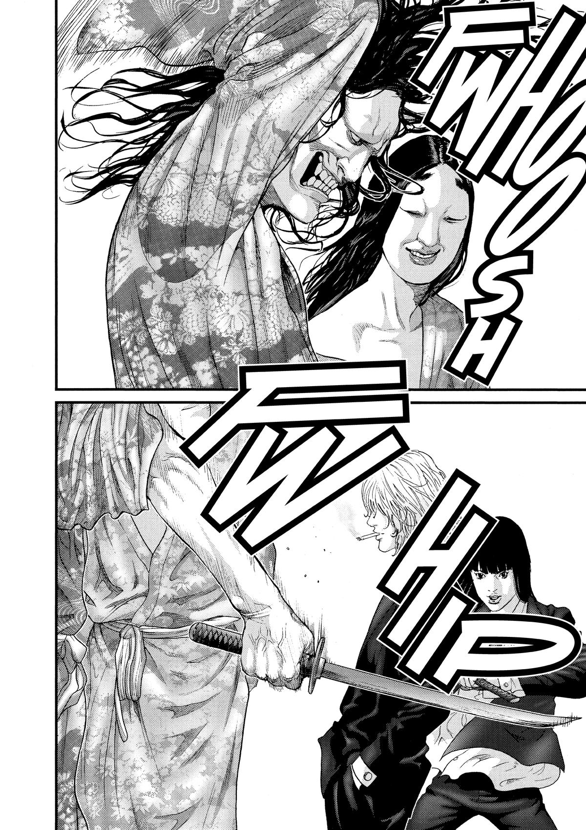 Gantz Chapter 253 - Page 12