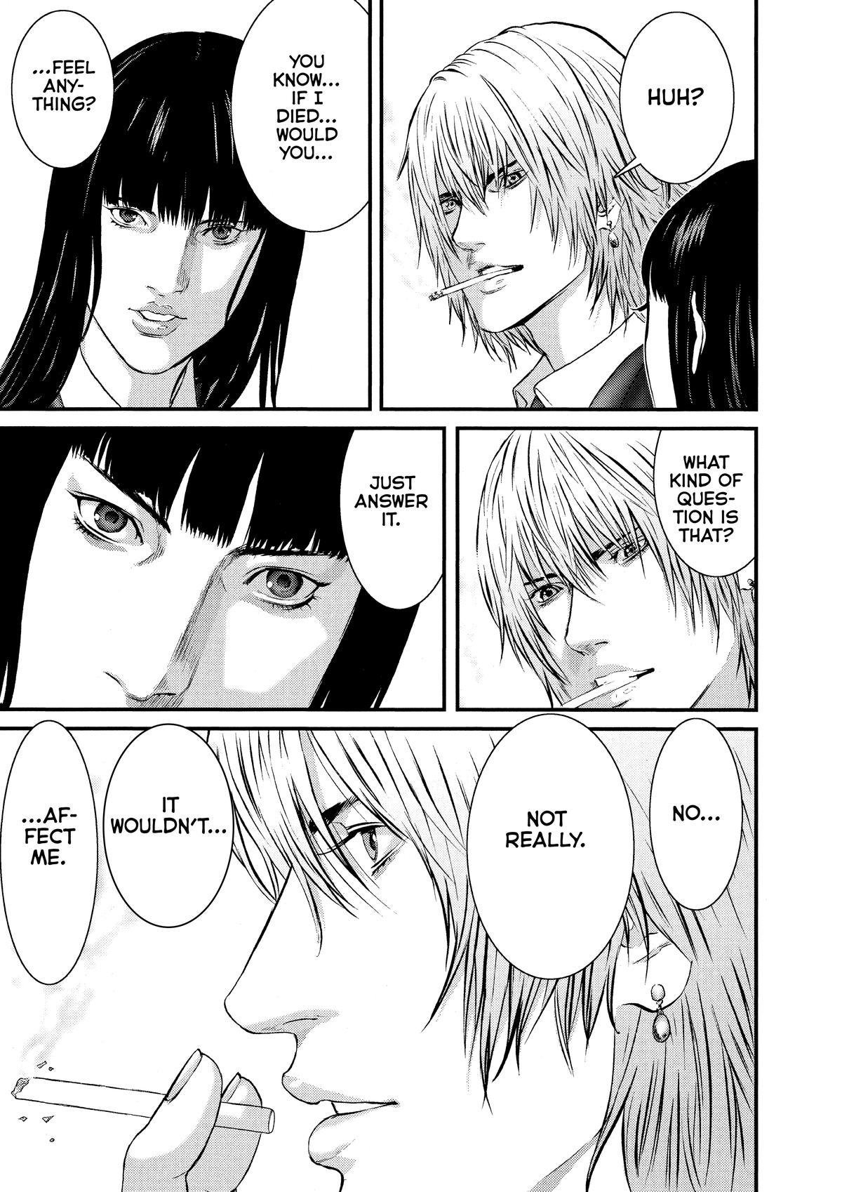 Gantz Chapter 253 - Page 15
