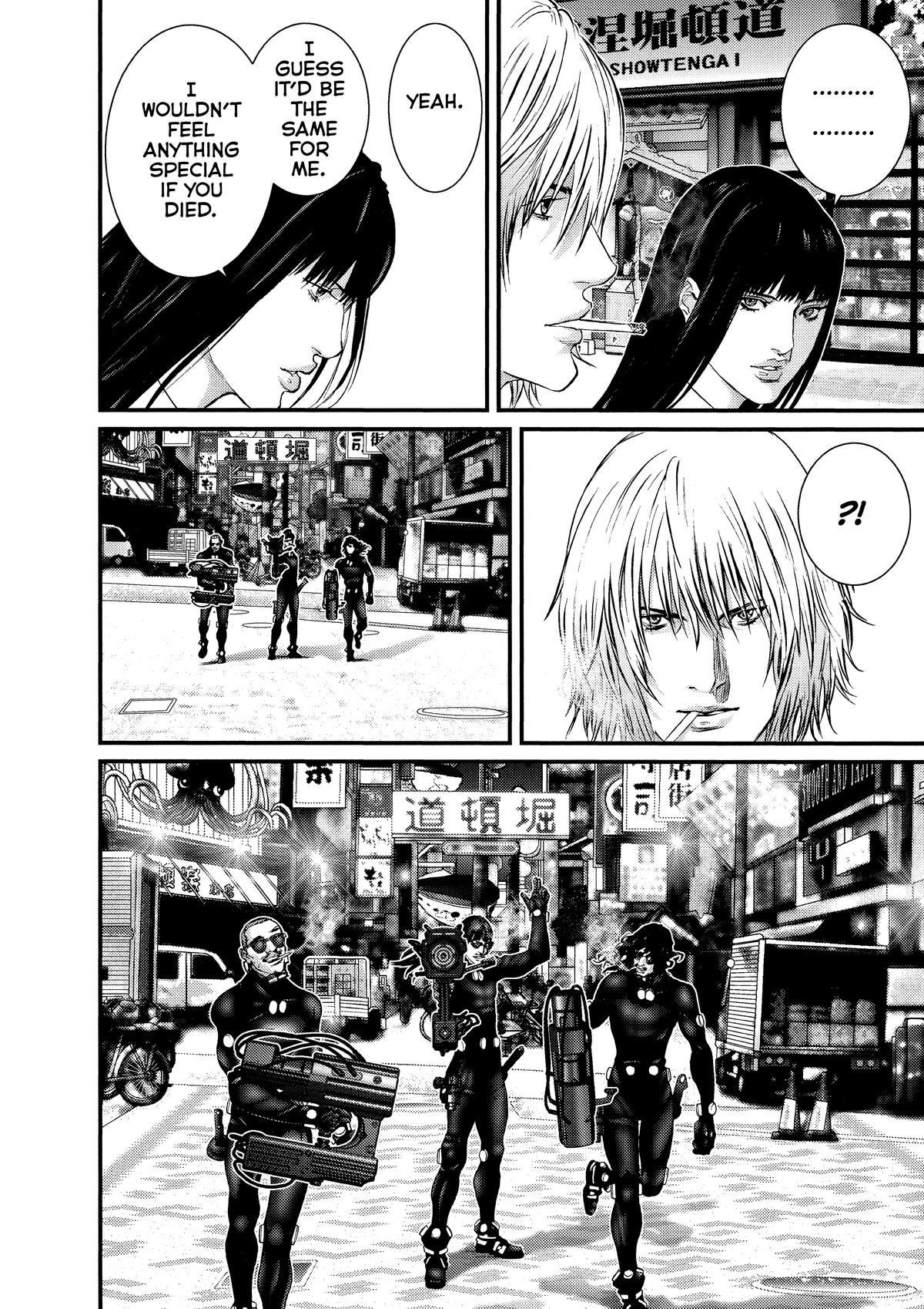 Gantz Chapter 253 - Page 16