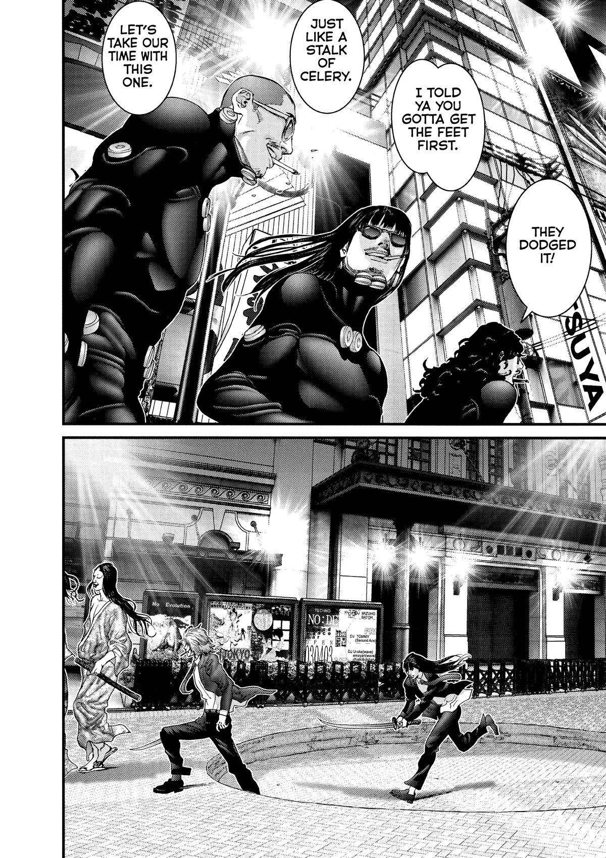 Gantz Chapter 253 - Page 18