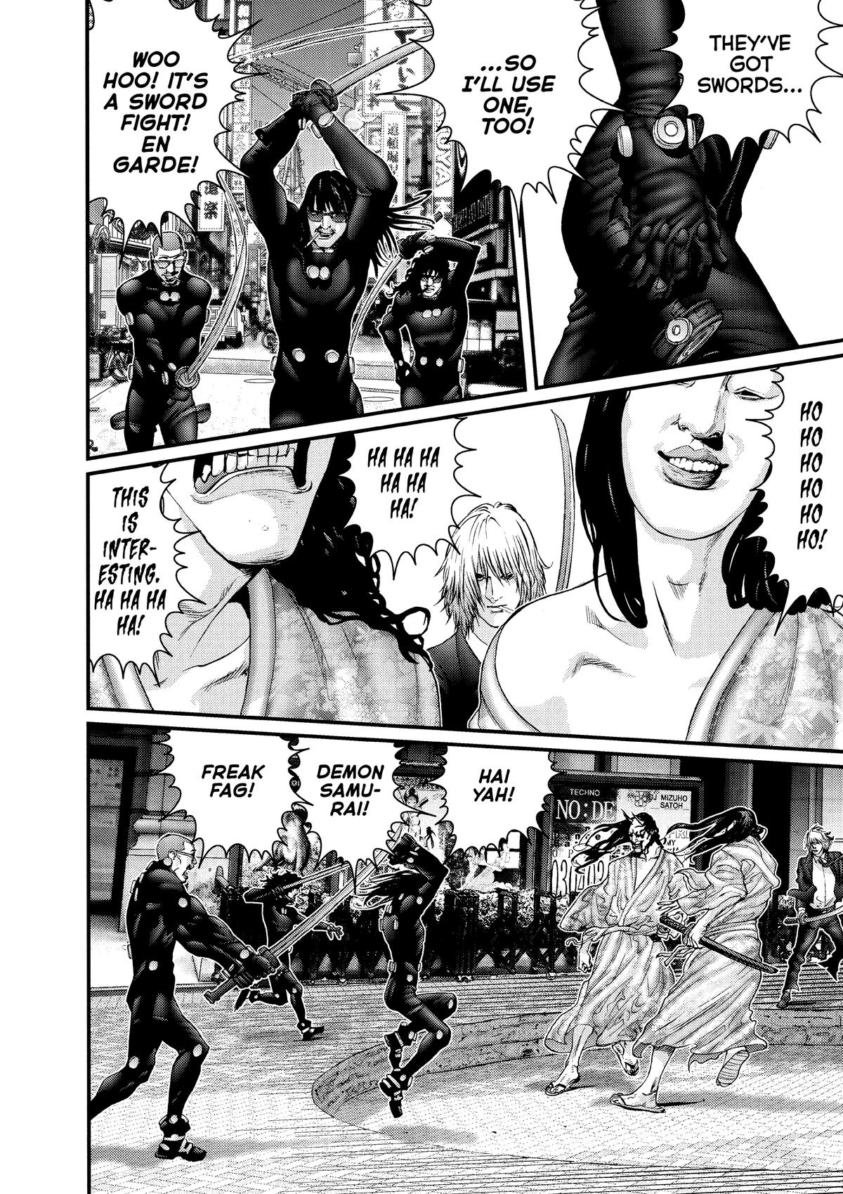 Gantz Chapter 253 - Page 20