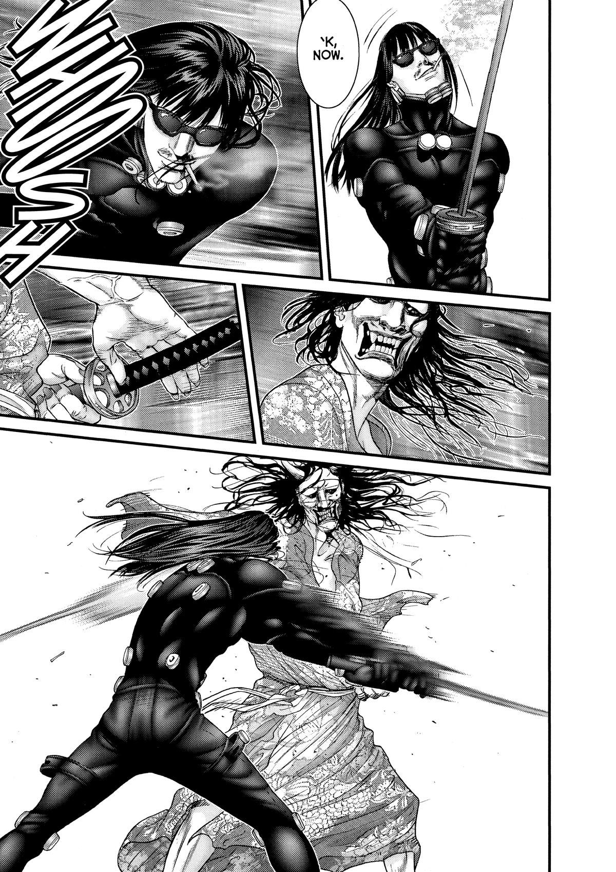 Gantz Chapter 253 - Page 23