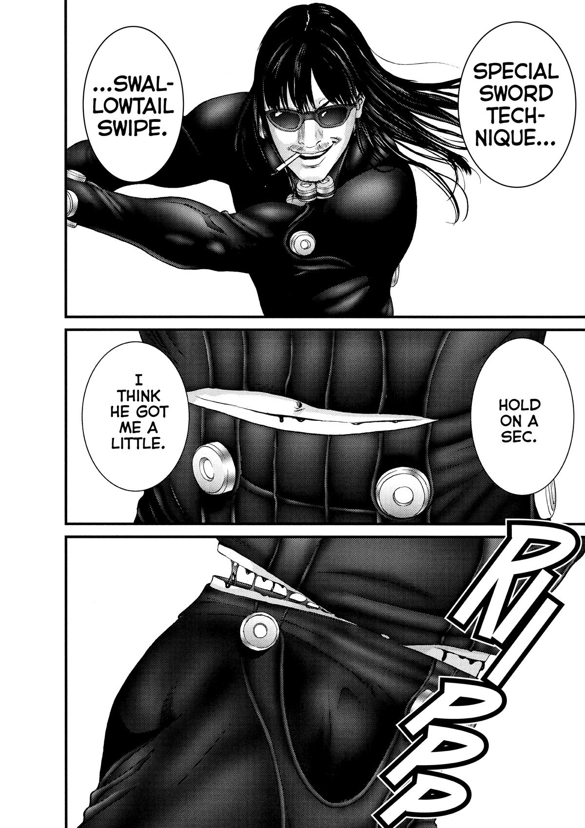 Gantz Chapter 253 - Page 24