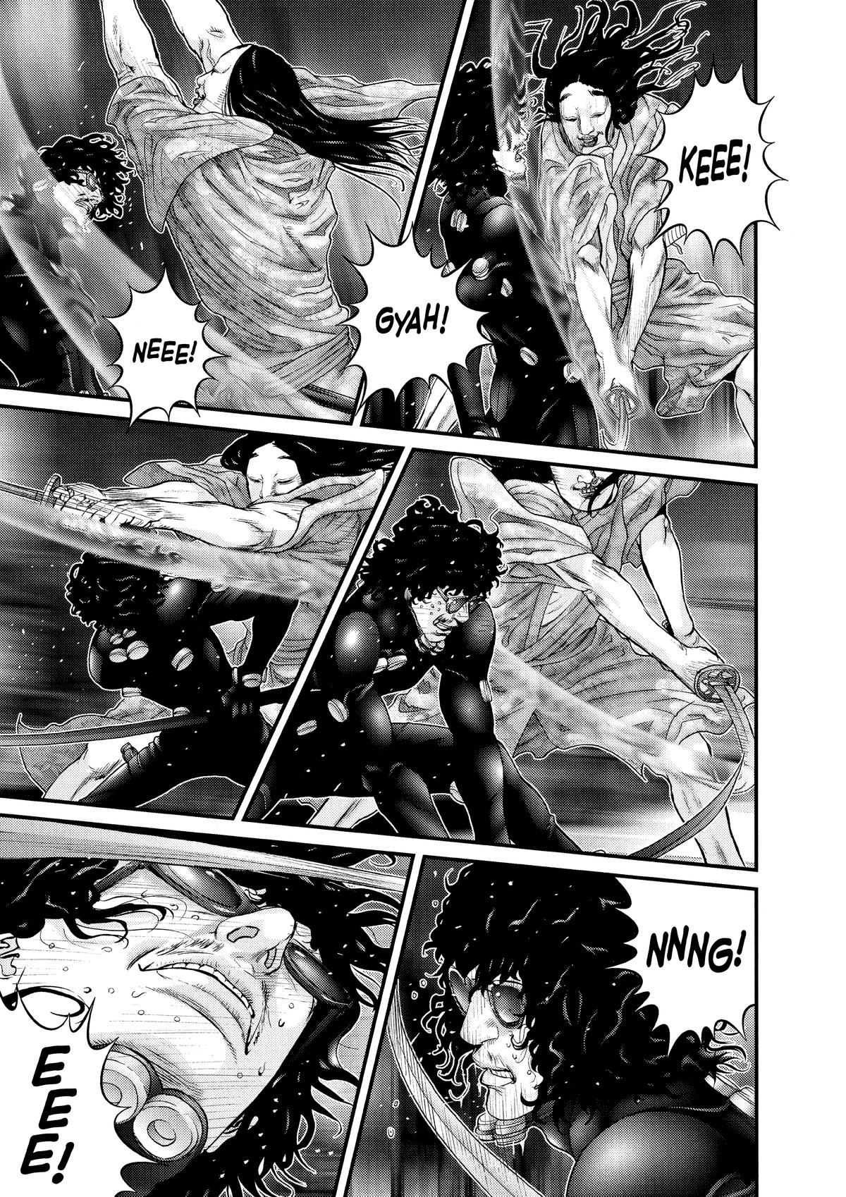 Gantz Chapter 254 - Page 3