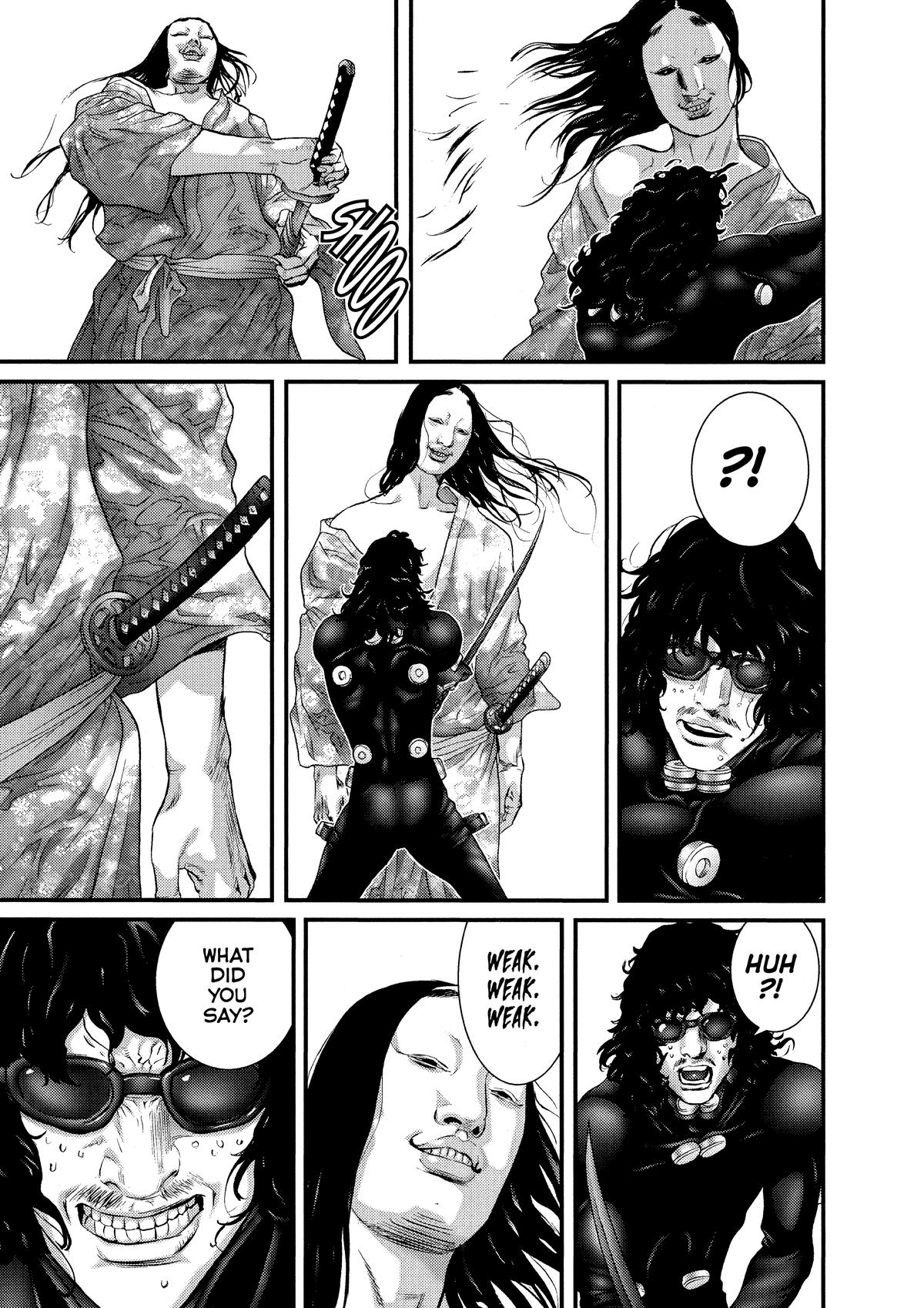 Gantz Chapter 254 - Page 5
