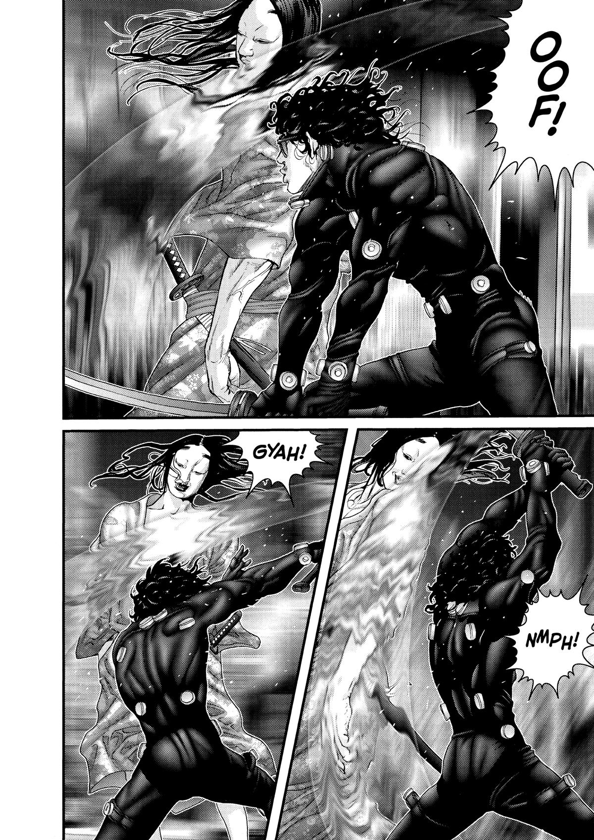 Gantz Chapter 254 - Page 6