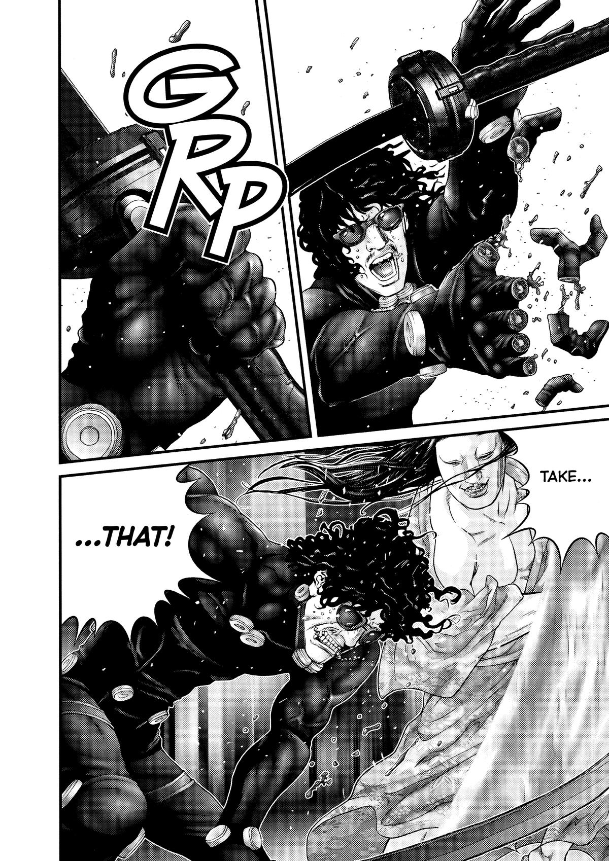 Gantz Chapter 254 - Page 8