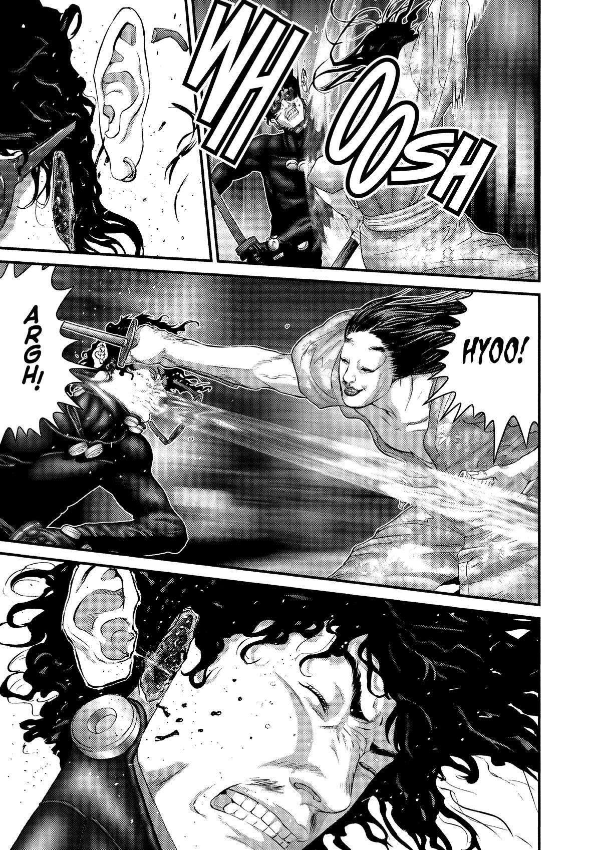 Gantz Chapter 254 - Page 9