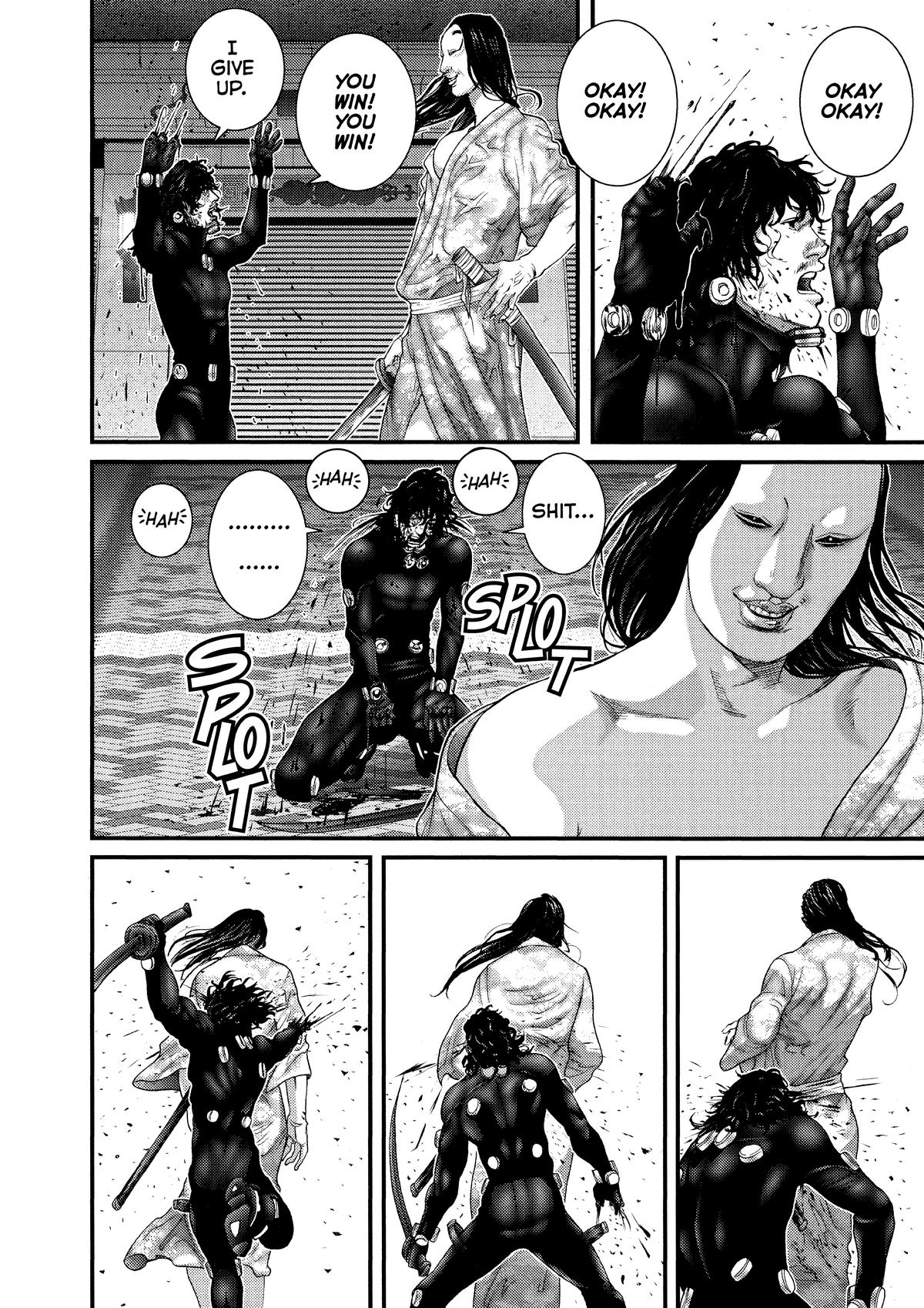 Gantz Chapter 254 - Page 10