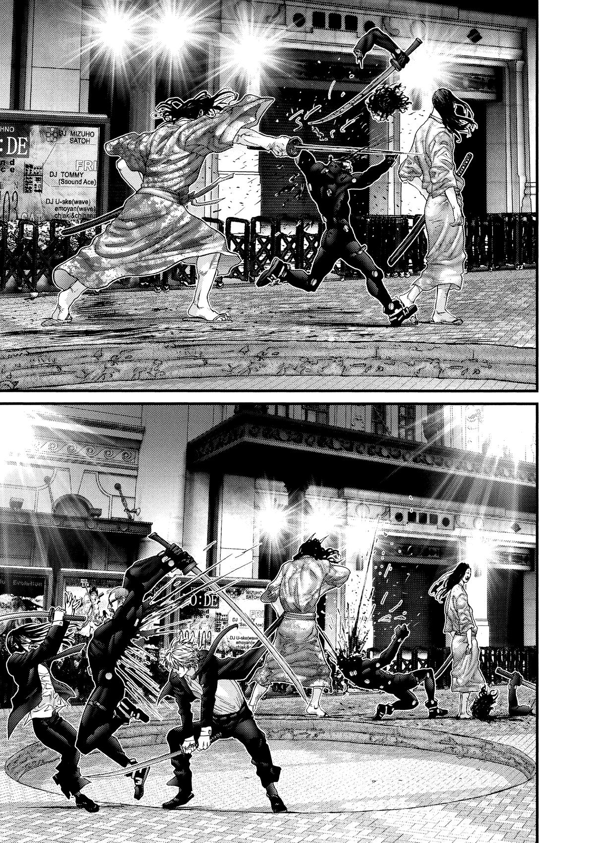 Gantz Chapter 254 - Page 11