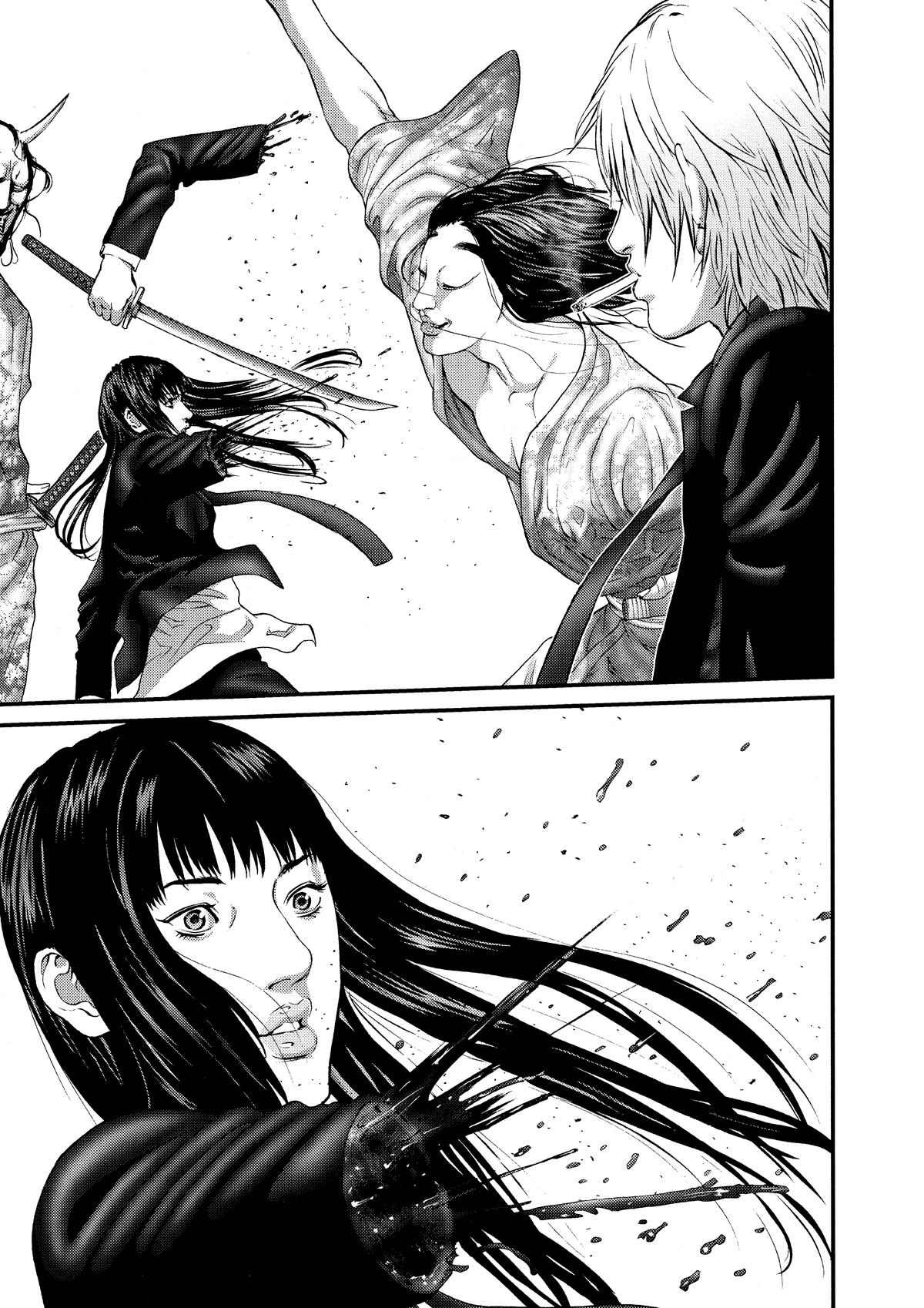 Gantz Chapter 254 - Page 13