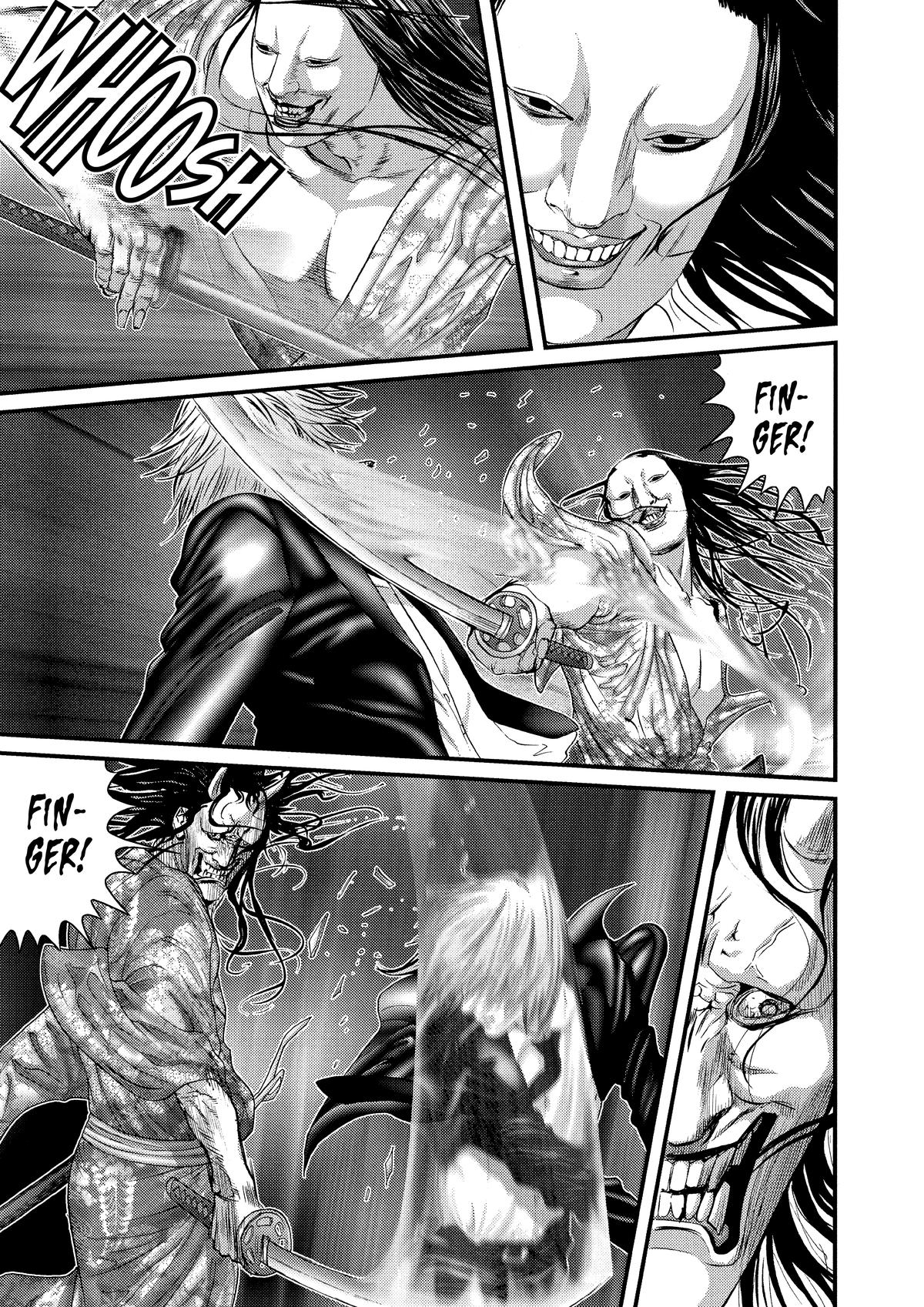 Gantz Chapter 254 - Page 17