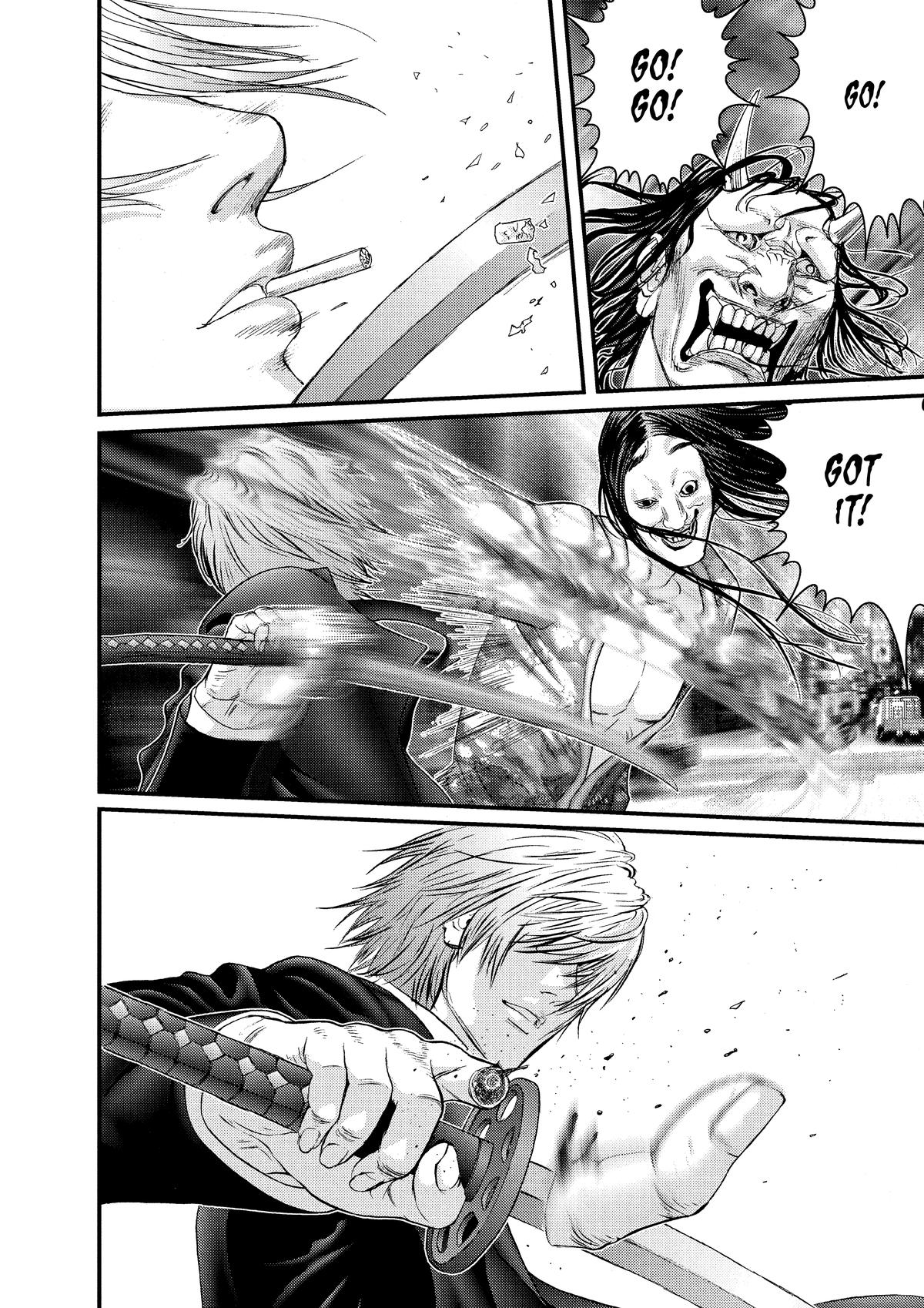 Gantz Chapter 254 - Page 18