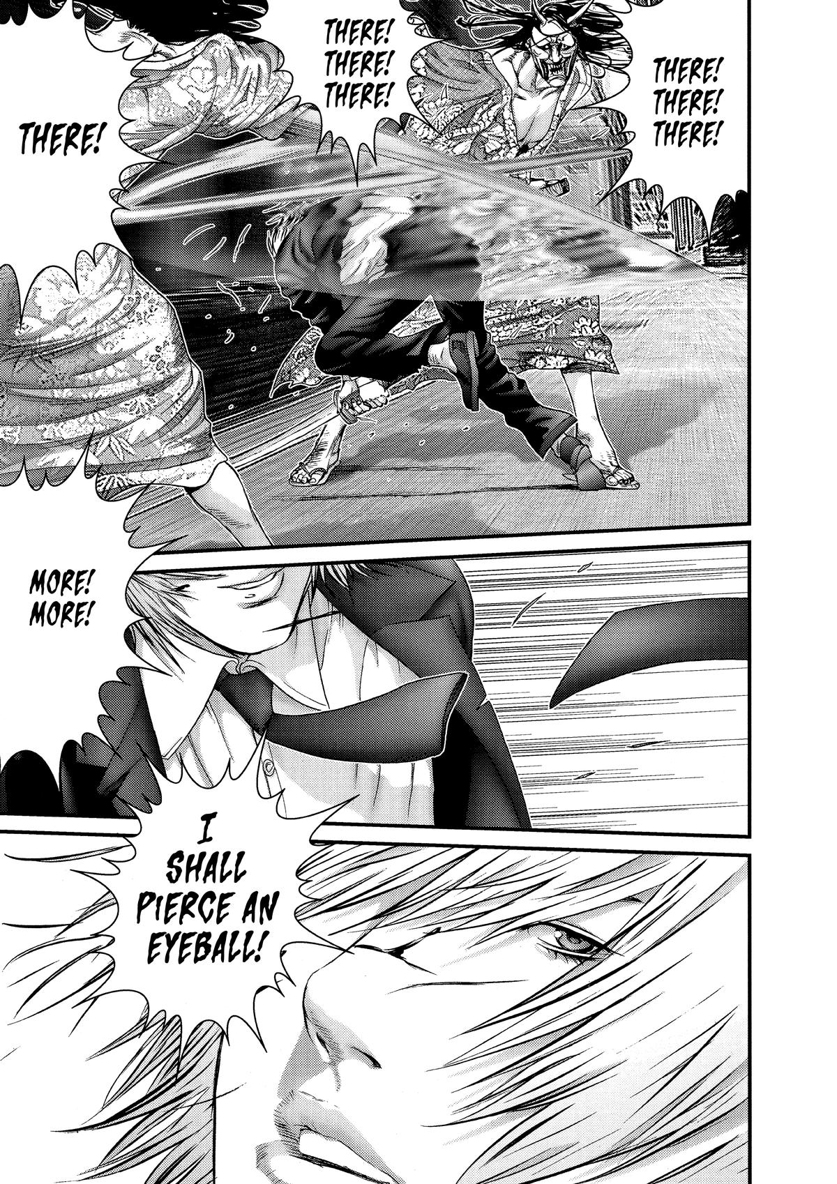 Gantz Chapter 254 - Page 19