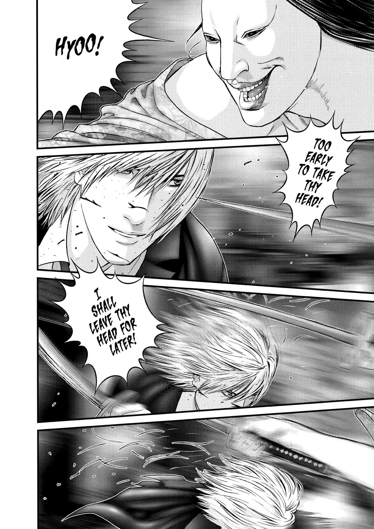 Gantz Chapter 254 - Page 20