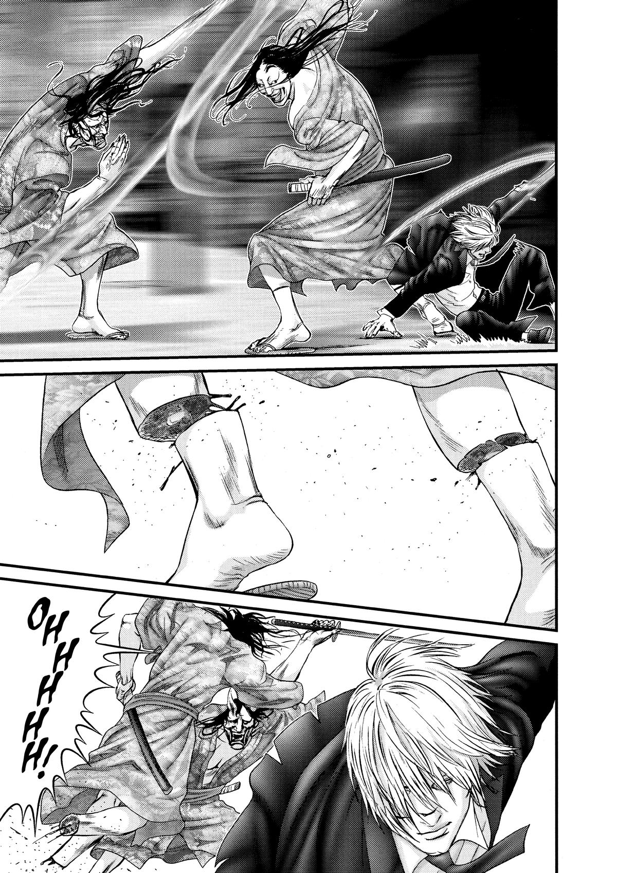 Gantz Chapter 254 - Page 21