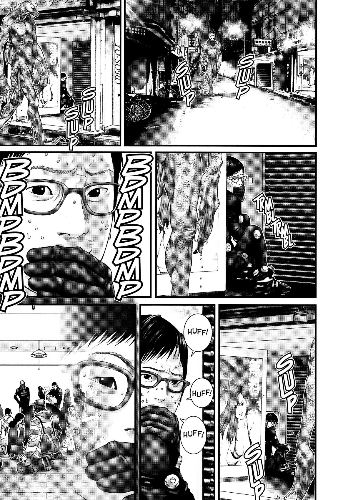Gantz Chapter 255 - Page 3