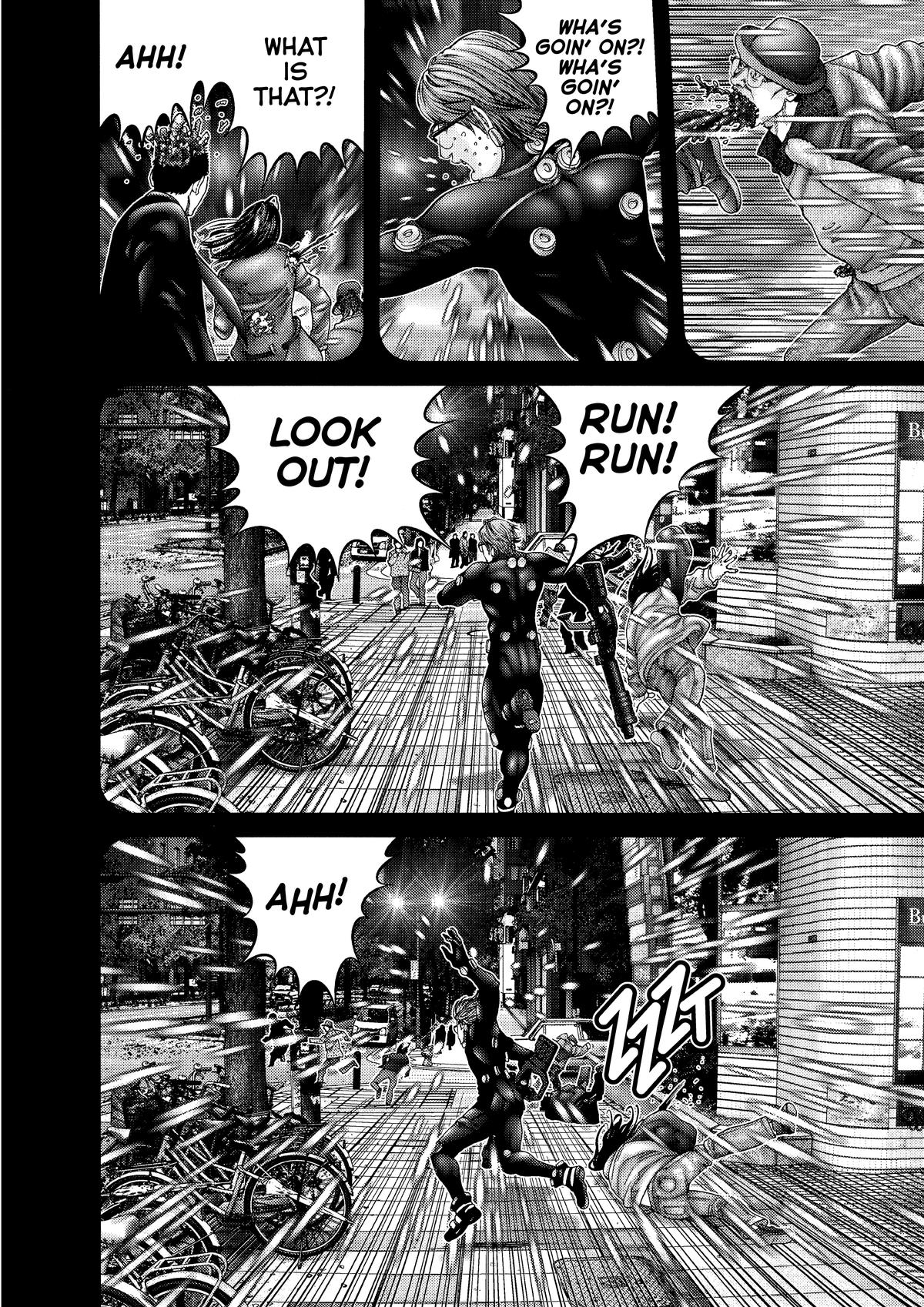 Gantz Chapter 255 - Page 8
