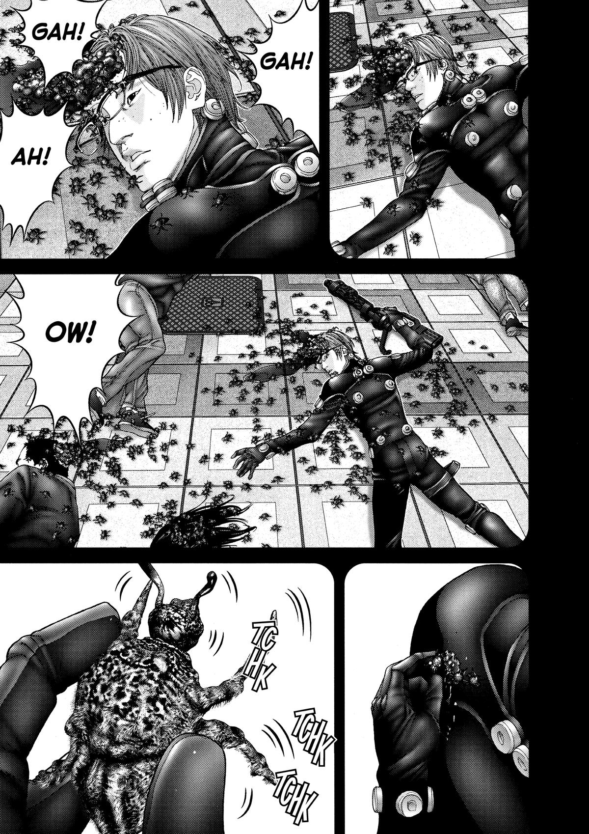 Gantz Chapter 255 - Page 9