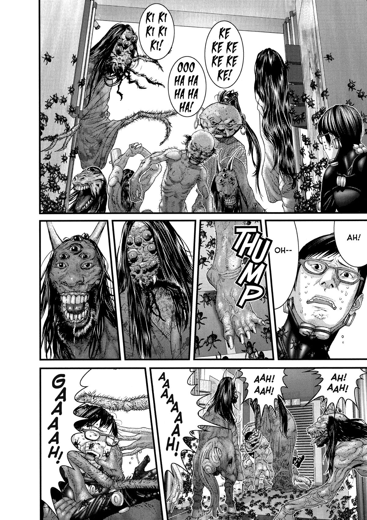 Gantz Chapter 255 - Page 13