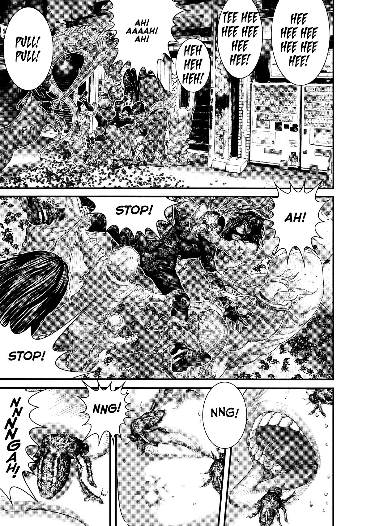 Gantz Chapter 255 - Page 14