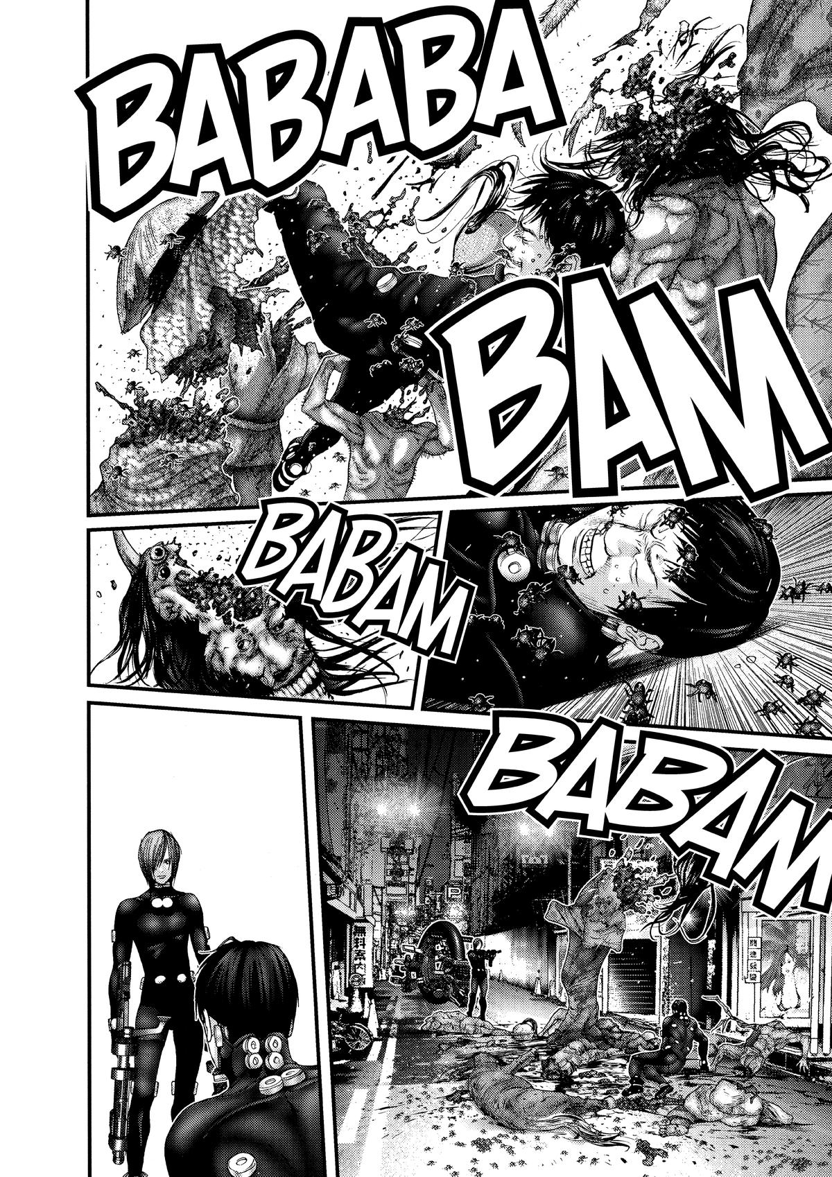 Gantz Chapter 255 - Page 15