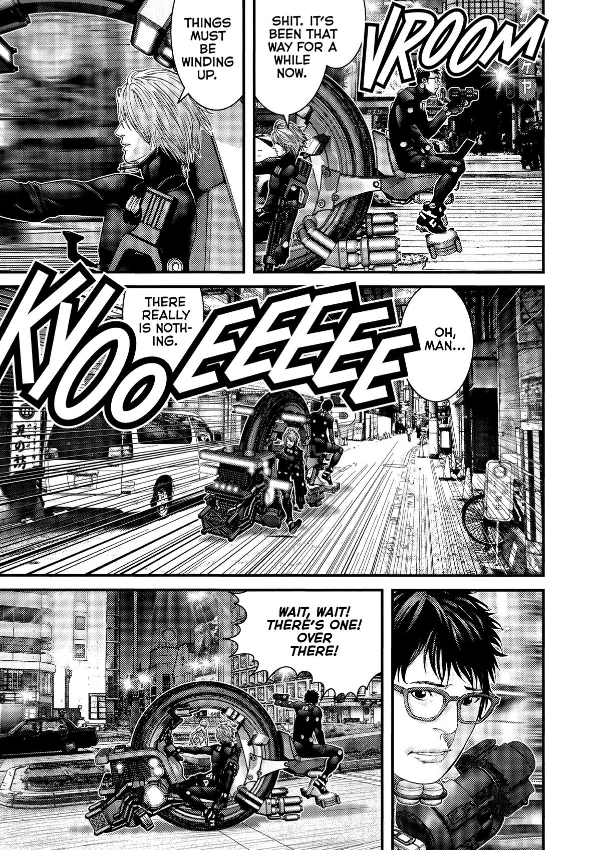 Gantz Chapter 255 - Page 18